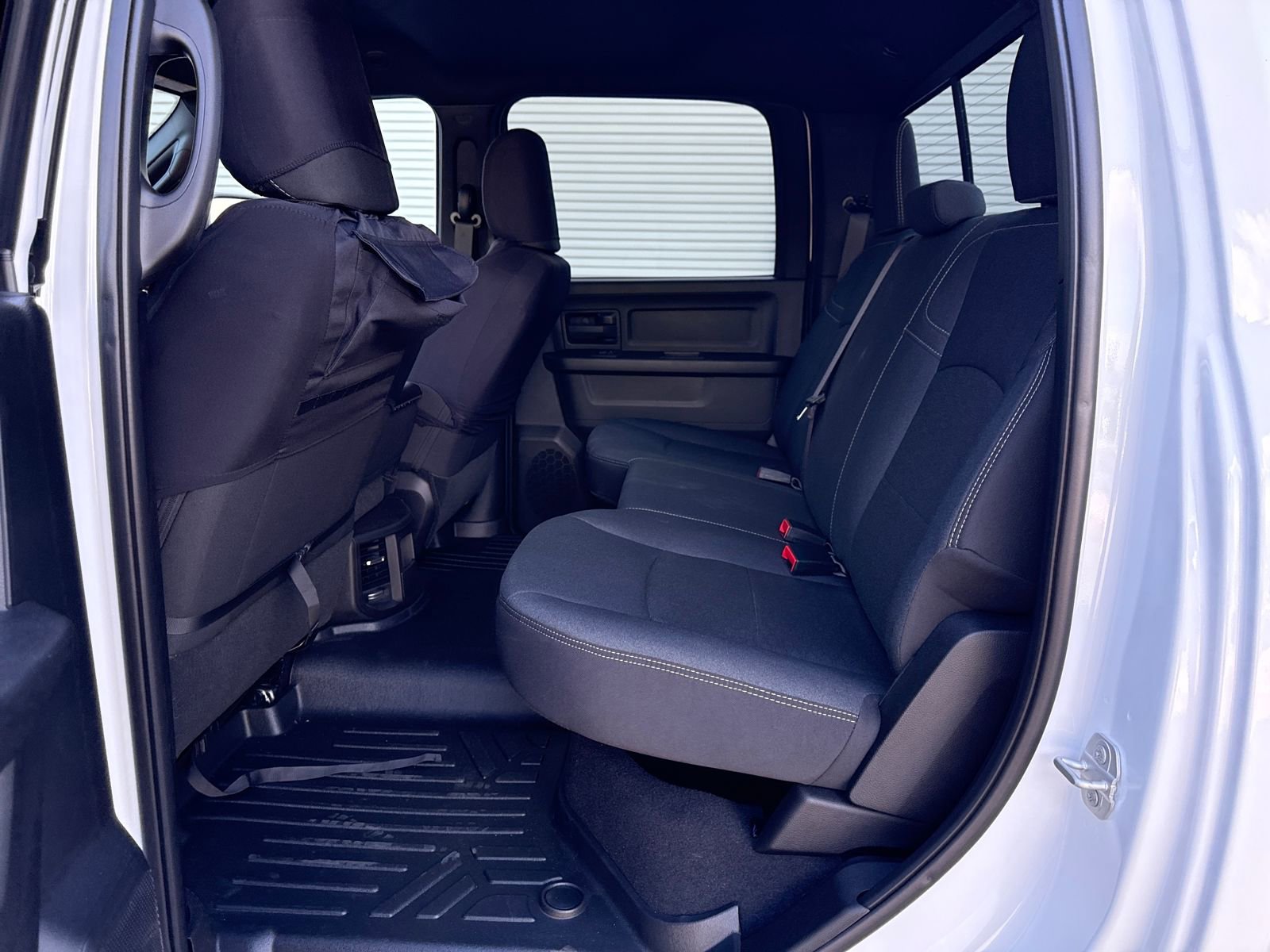 Used 2025 RAM 2500 Tradesman image 25