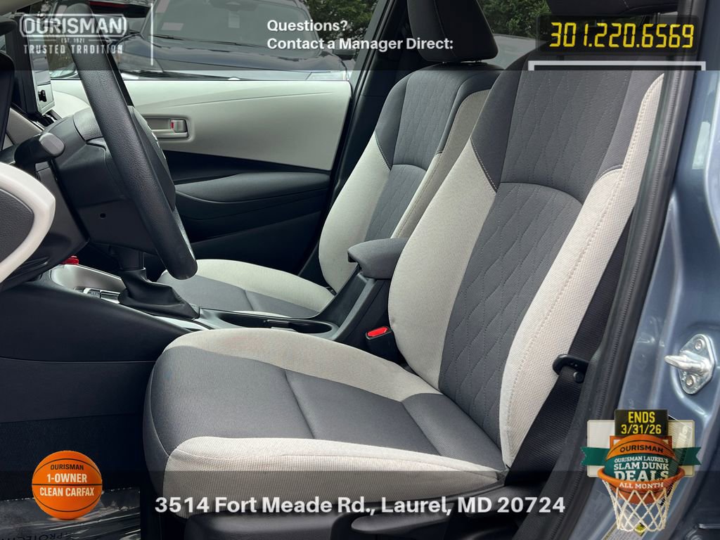 Used 2024 Toyota Corolla LE image 6