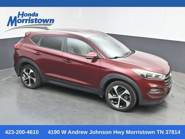 Used 2016 Hyundai Tucson Sport