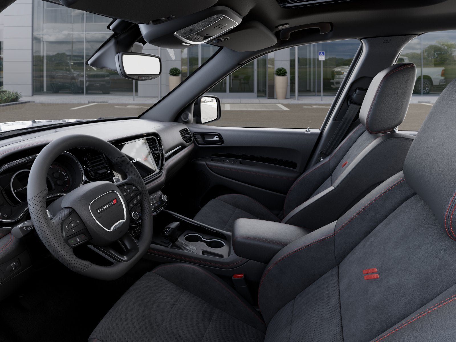 New 2026 Dodge Durango GT AWD/4WD image 48