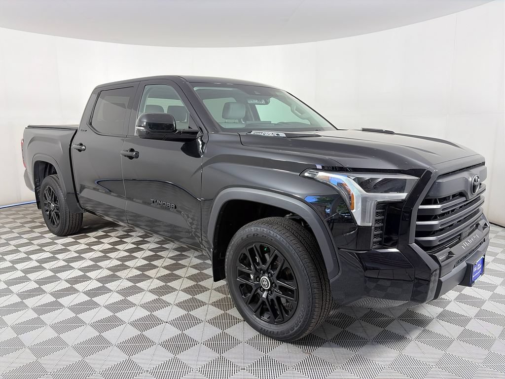 Used 2024 Toyota Tundra Limited
