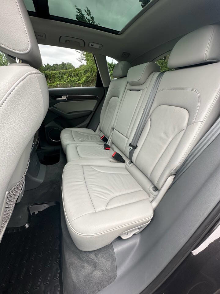 Used 2014 Audi Q5 3.0T Premium Plus image 20