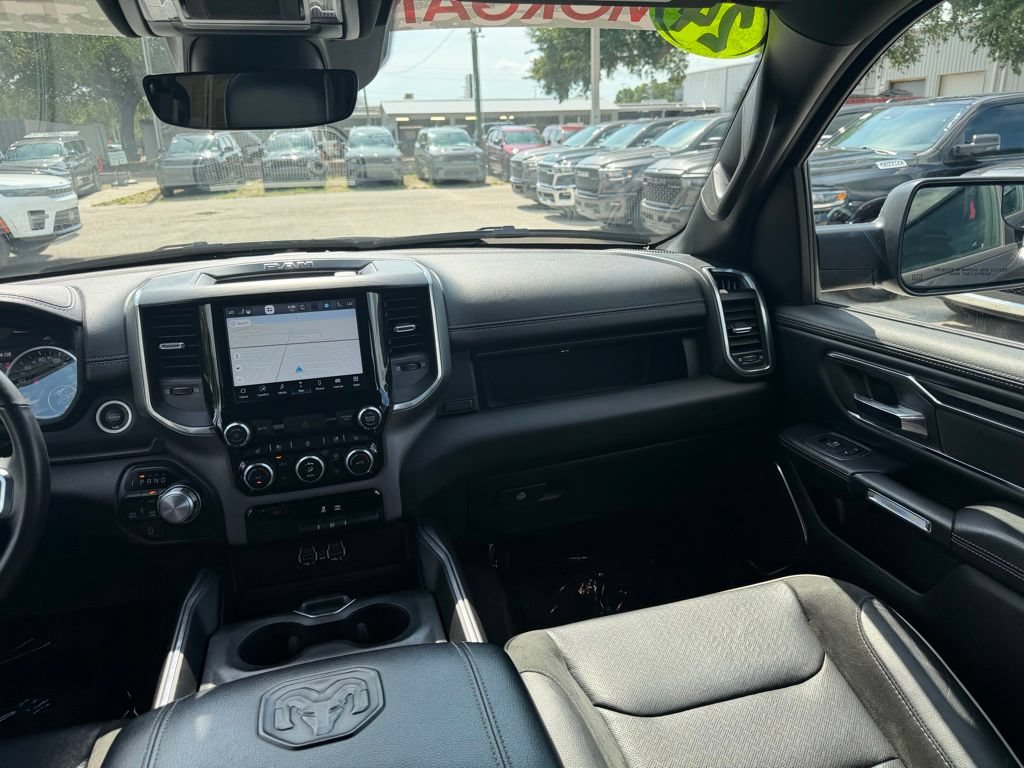 Certified 2024 RAM 1500 Laramie AWD/4WD image 36