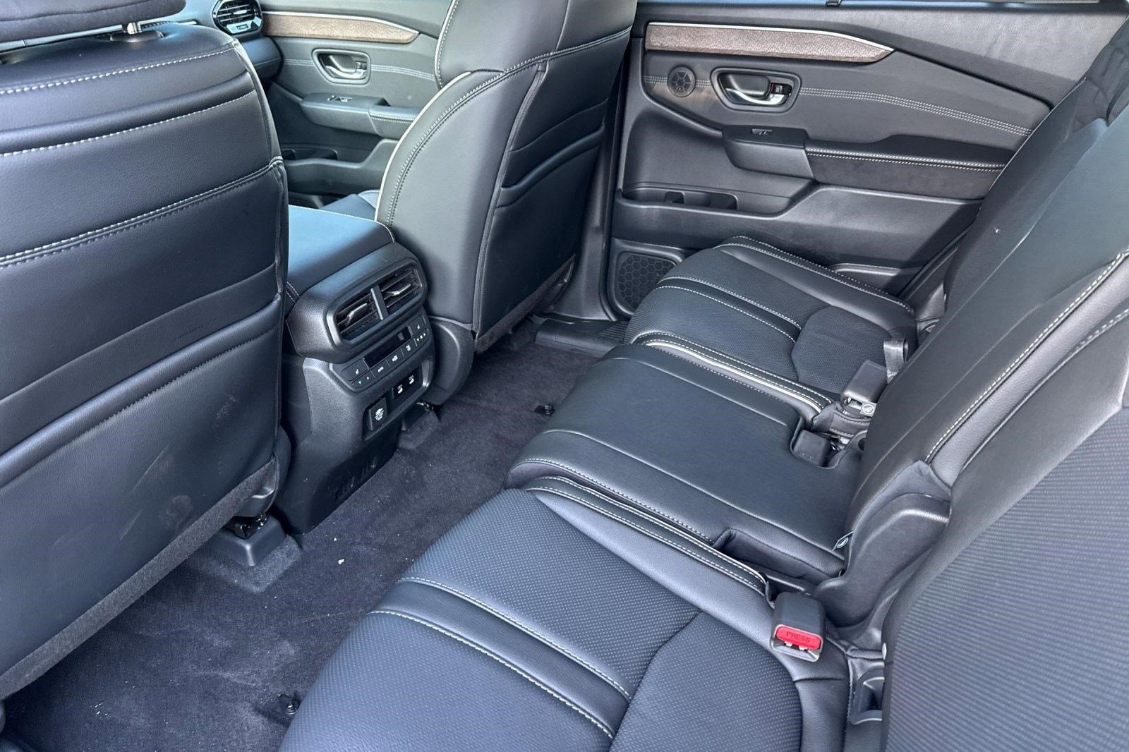 New 2026 Honda Pilot Elite image 22