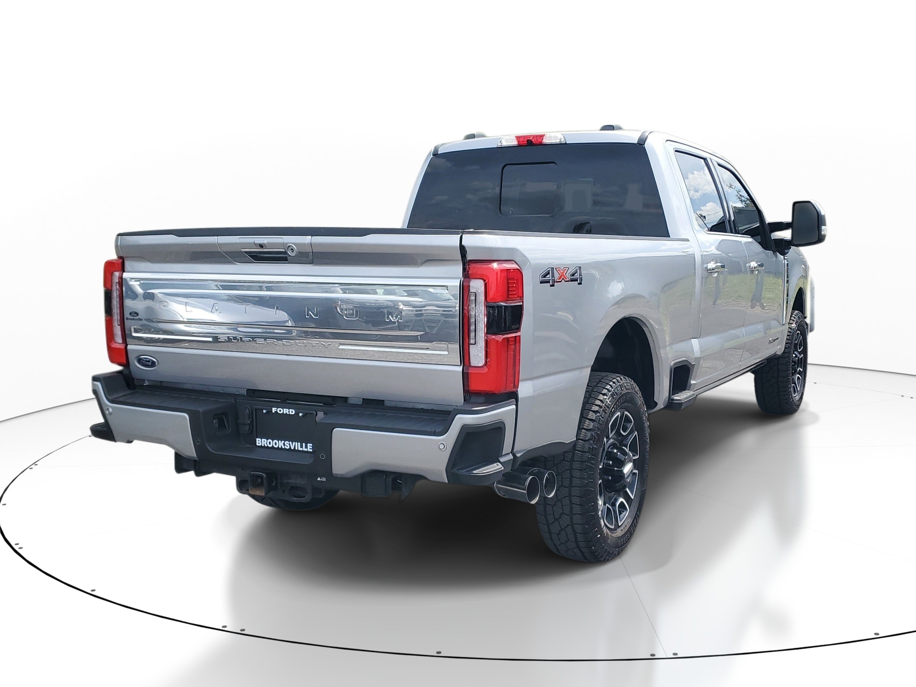 Used 2023 Ford F250 Platinum AWD/4WD image 6