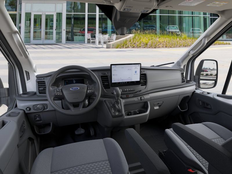 New 2026 Ford Transit 250 148 Medium Roof Extended AWD image 9