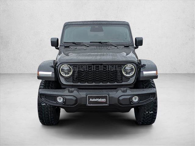 New 2026 Jeep Wrangler Unlimited Sport AWD/4WD image 5