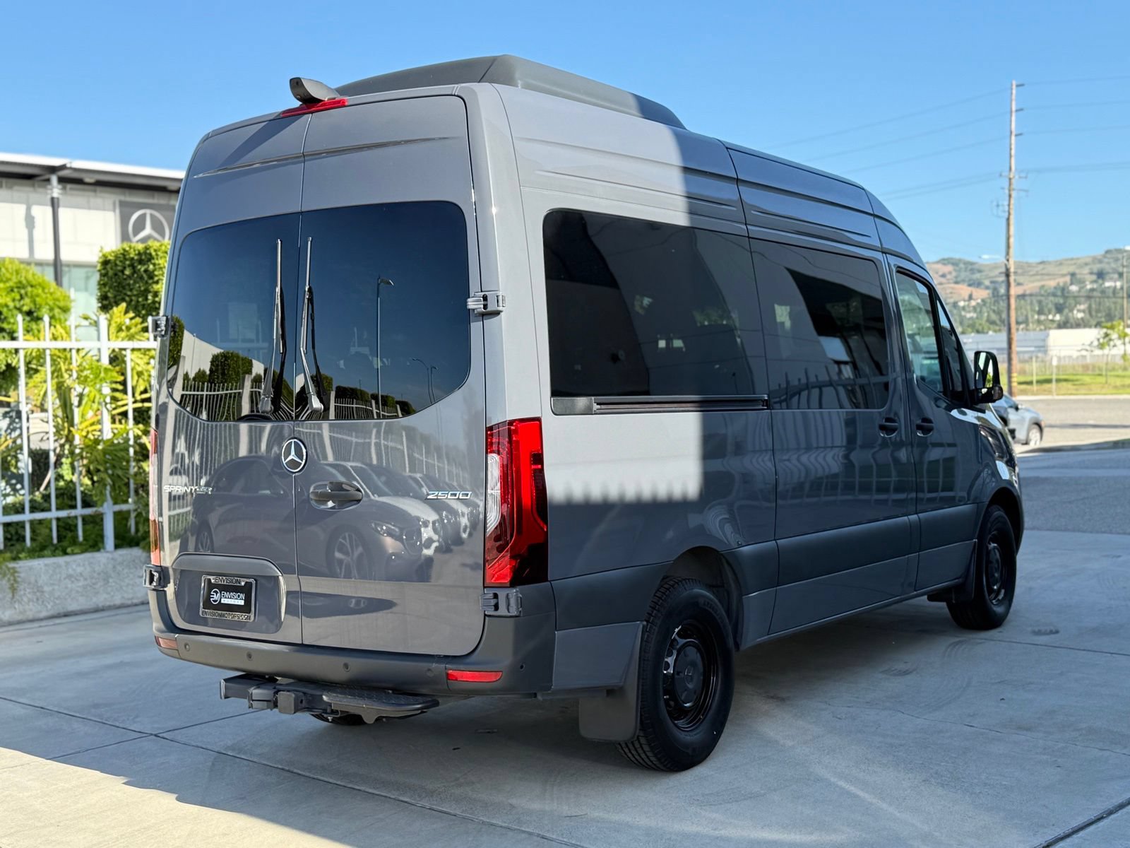 New 2025 Mercedes-Benz Sprinter 2500 image 14