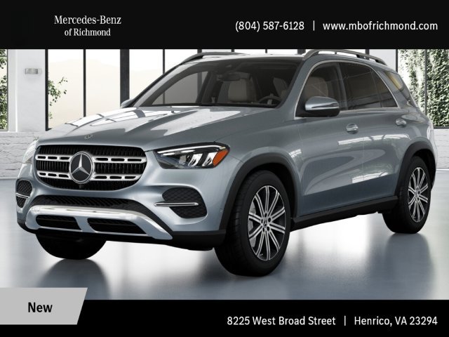 New 2026 Mercedes-Benz GLE 350 4MATIC 360° Tour