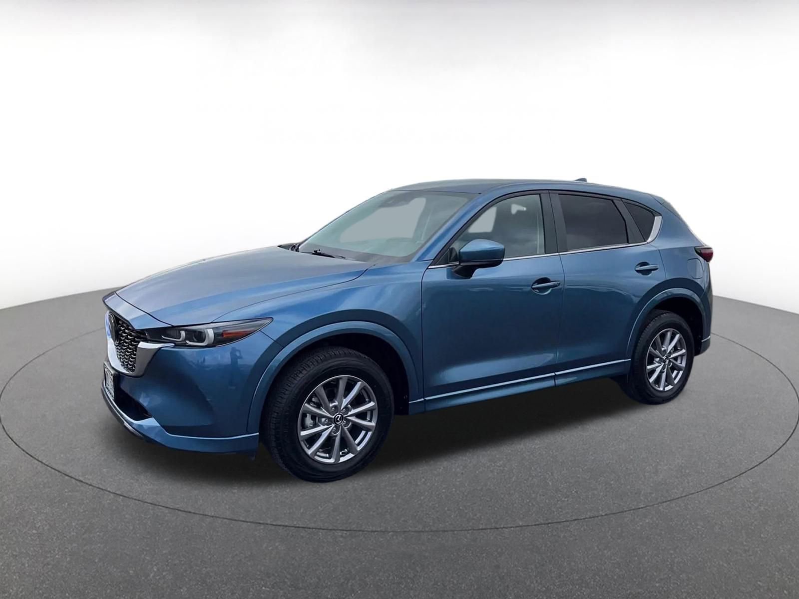 Used 2024 MAZDA CX-5 AWD 2.5 S w/ Select Package image 8