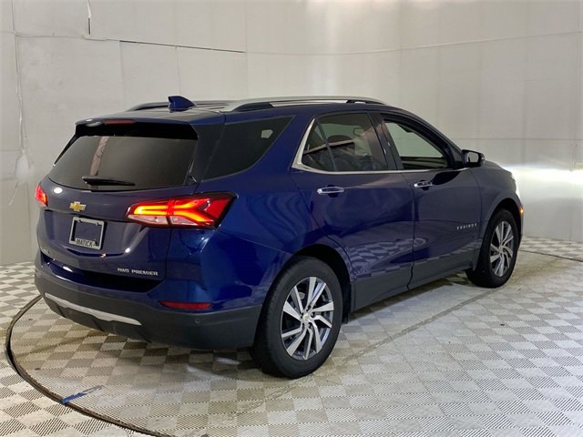 Used 2023 Chevrolet Equinox Premier w/ LPO, Floor Liner Package image 17