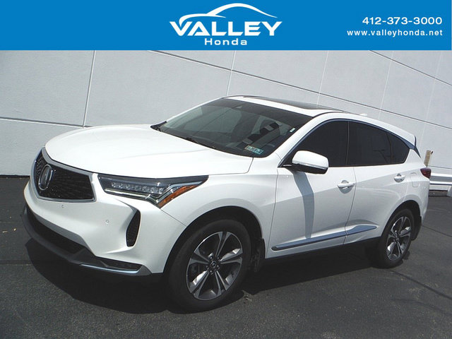 Used 2022 Acura RDX w/ Advance Package