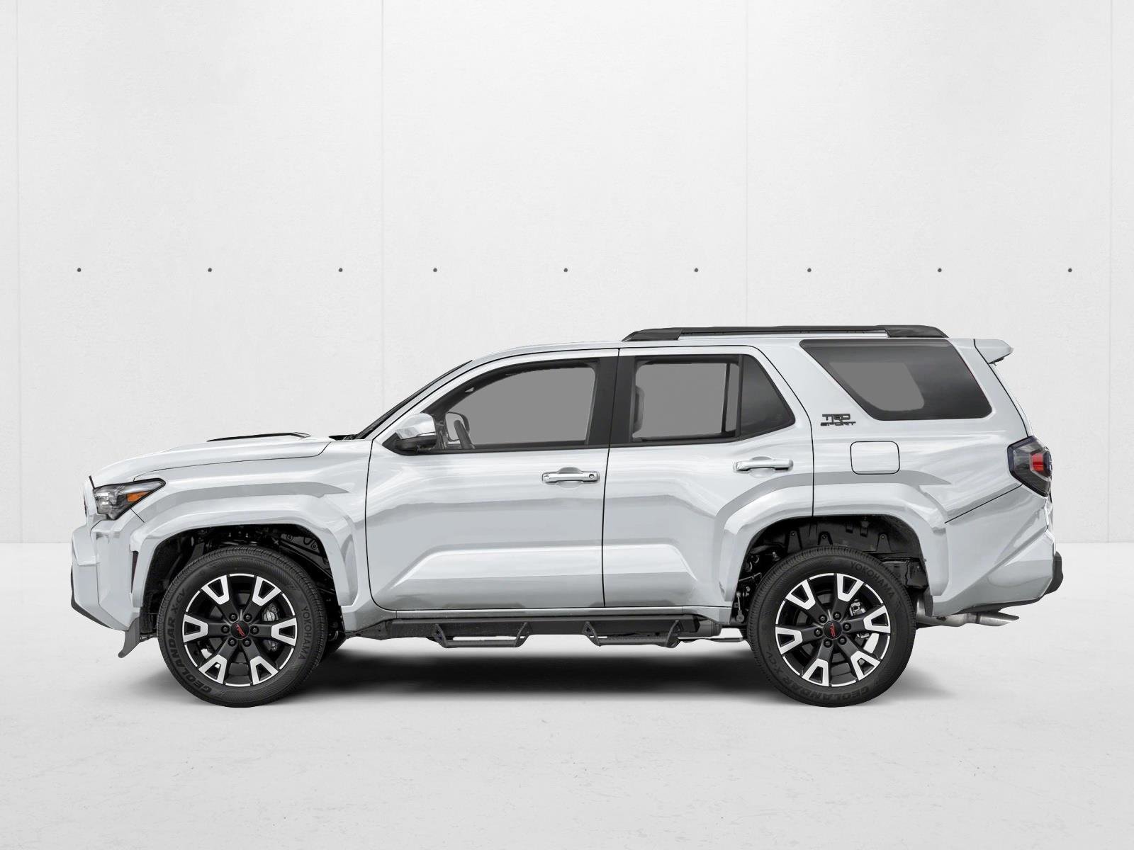 New 2026 Toyota 4Runner TRD Sport Premium RWD video 3