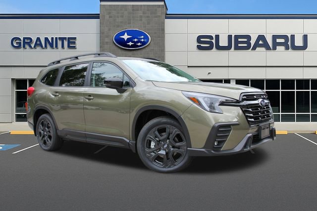 New 2025 Subaru Ascent Bronze Edition image 2