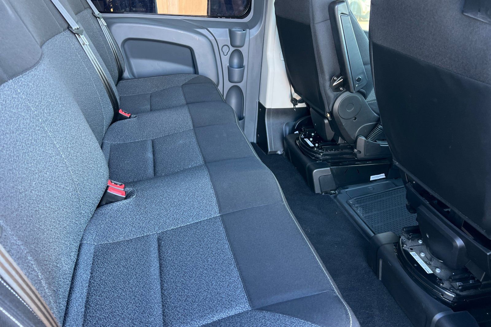 Used 2021 RAM ProMaster 3500 w/ Convenience Group FWD image 13