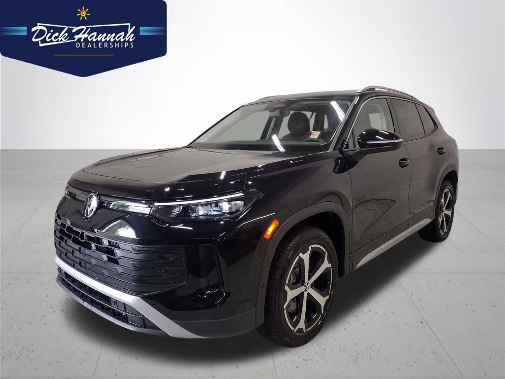 New 2026 Volkswagen Tiguan SE