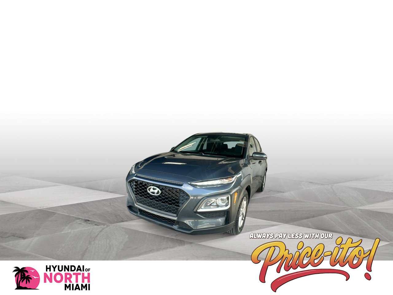 Used 2018 Hyundai Kona SE
