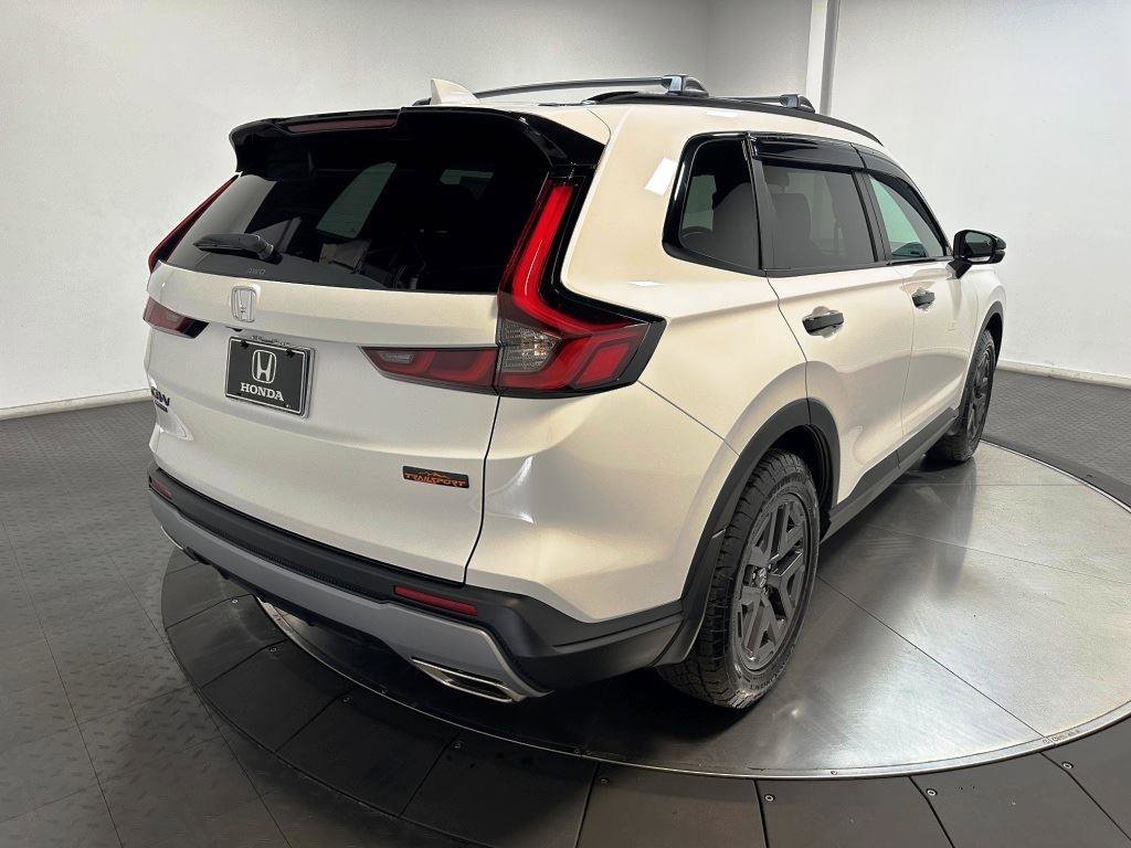 New 2026 Honda CR-V TrailSport image 8
