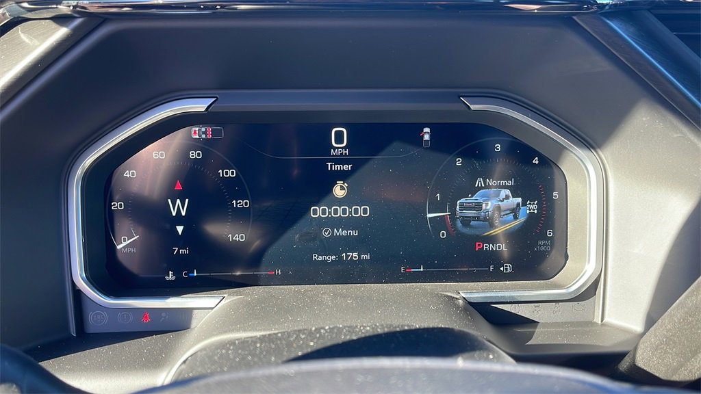 New 2026 GMC Sierra 3500 AT4 w/ AT4 Premium Plus Package image 22