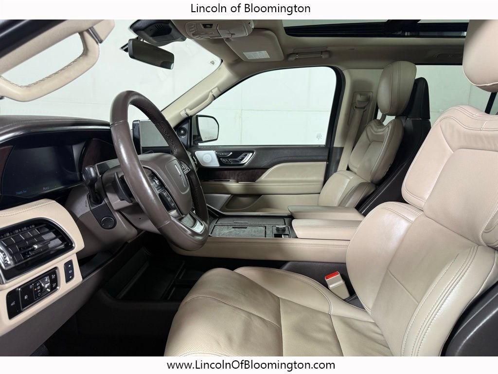 Certified 2024 Lincoln Navigator L Reserve AWD/4WD image 19