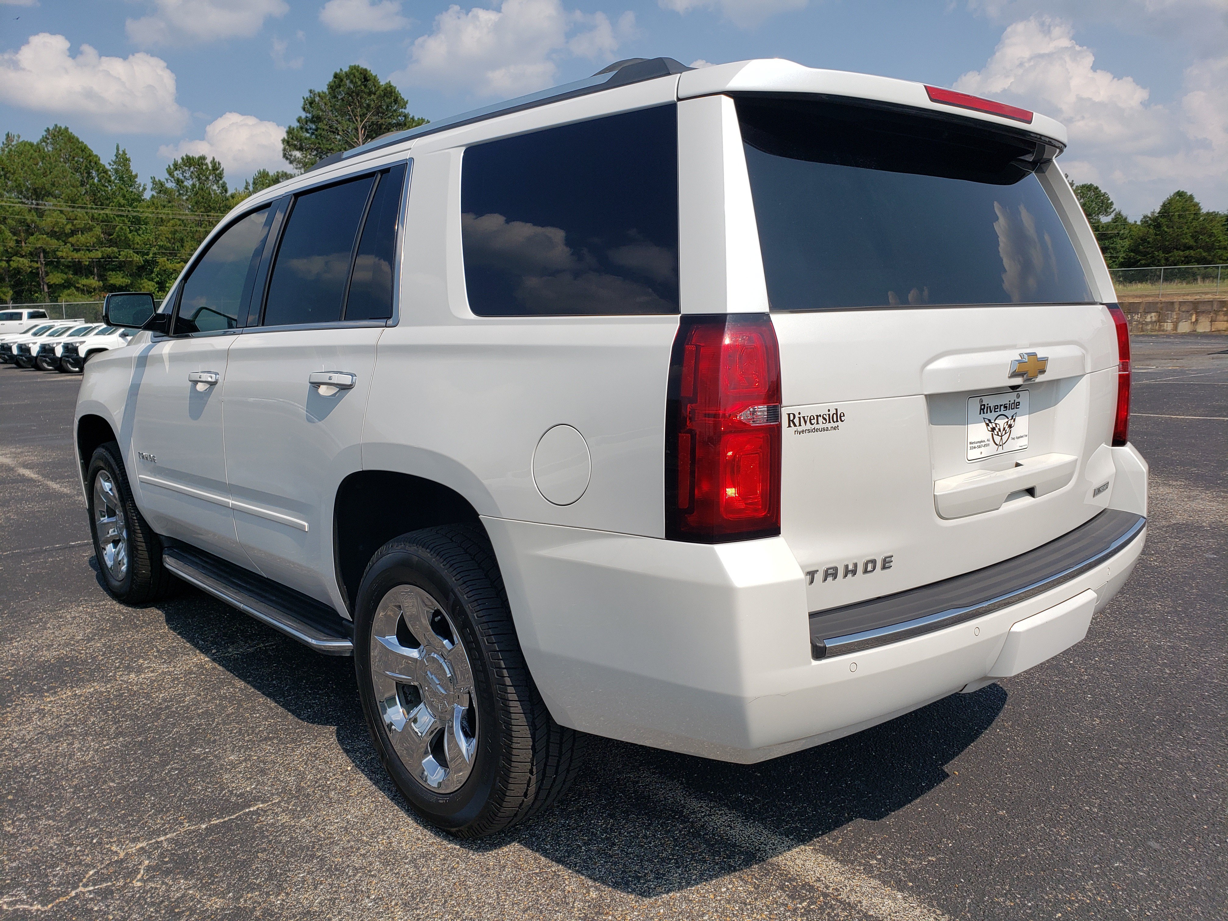 Used 2018 Chevrolet Tahoe Premier RWD image 4