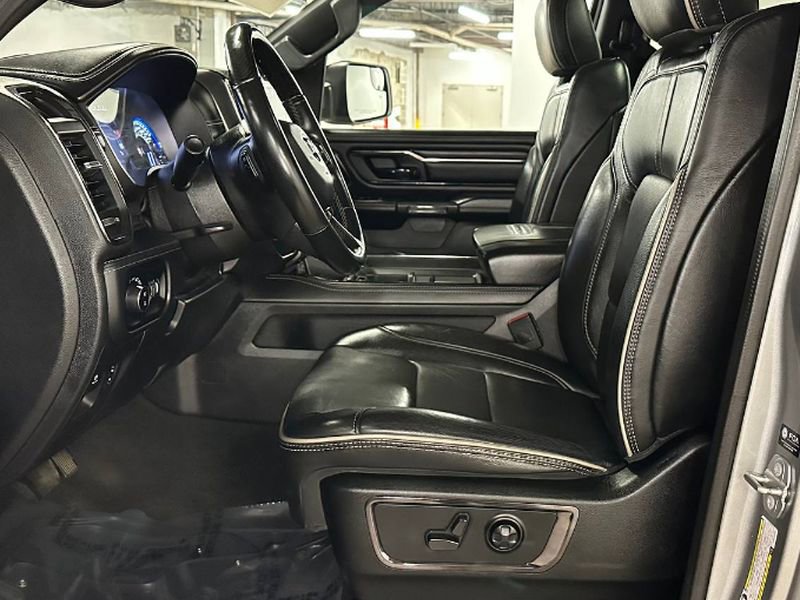Used 2022 RAM 1500 Limited w/ Night Edition AWD/4WD image 20