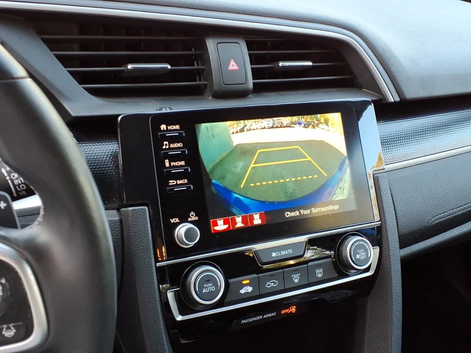 Used 2020 Honda Civic Sport image 21