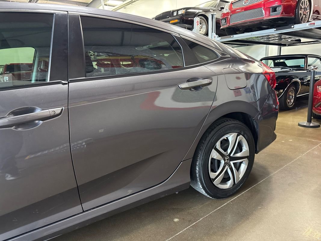 Used 2016 Honda Civic LX image 46