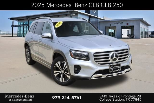 Certified 2025 Mercedes-Benz GLB 250
