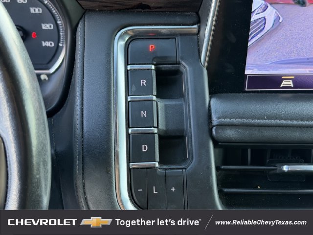 Used 2021 Chevrolet Tahoe LT RWD image 23