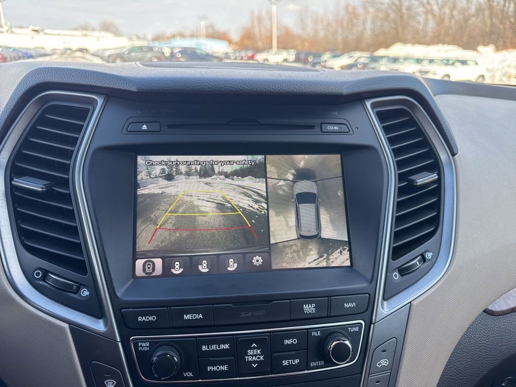 Used 2018 Hyundai Santa Fe Sport image 25