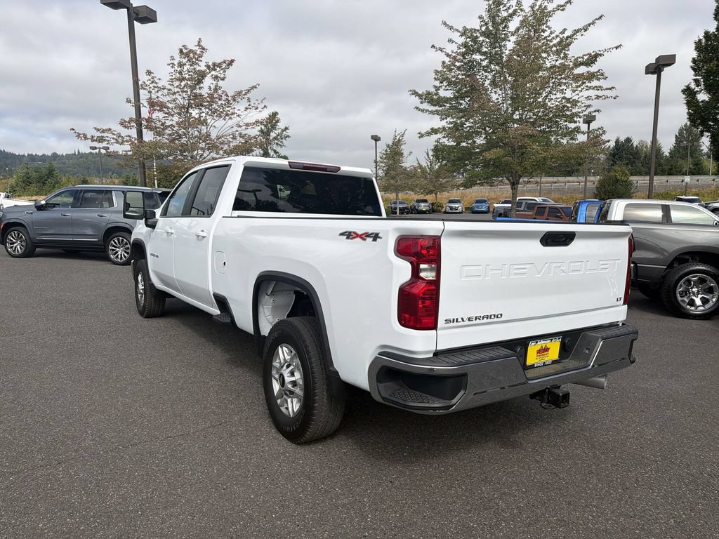 Certified 2026 Chevrolet Silverado 2500 LT AWD/4WD image 7
