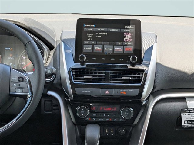 New 2025 Mitsubishi Eclipse Cross SE image 16