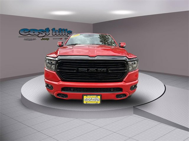 Certified 2020 RAM 1500 Big Horn image 7