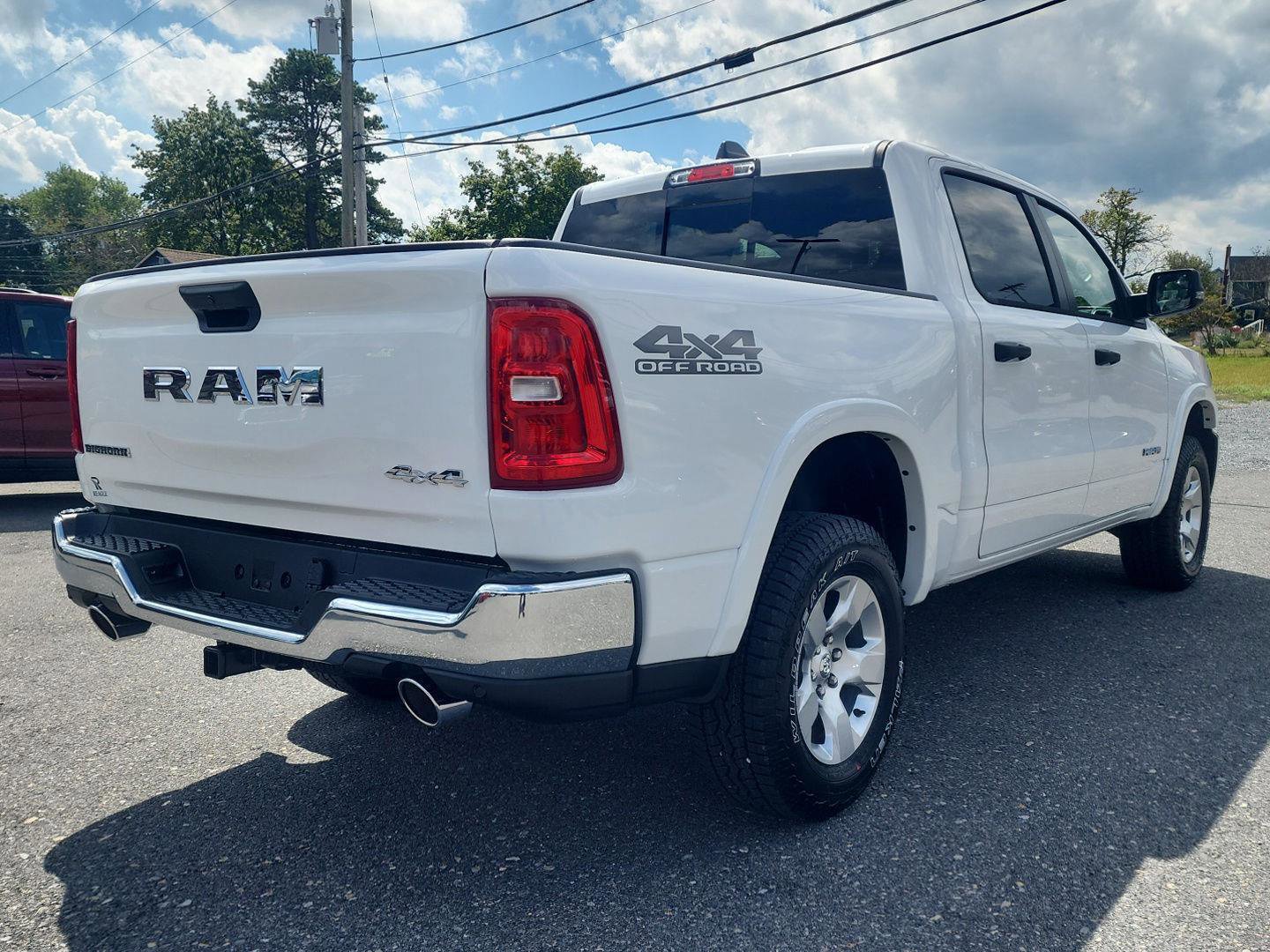 New 2026 RAM 1500 Big Horn image 5