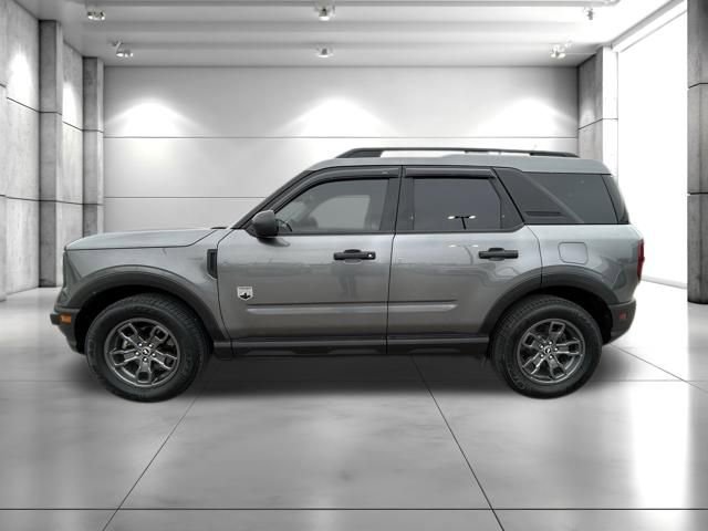 Used 2021 Ford Bronco Sport Big Bend AWD/4WD image 5