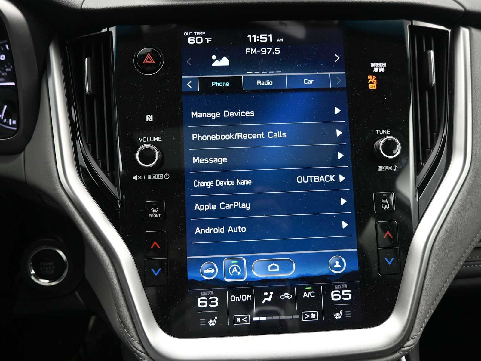 Used 2022 Subaru Outback Limited image 17