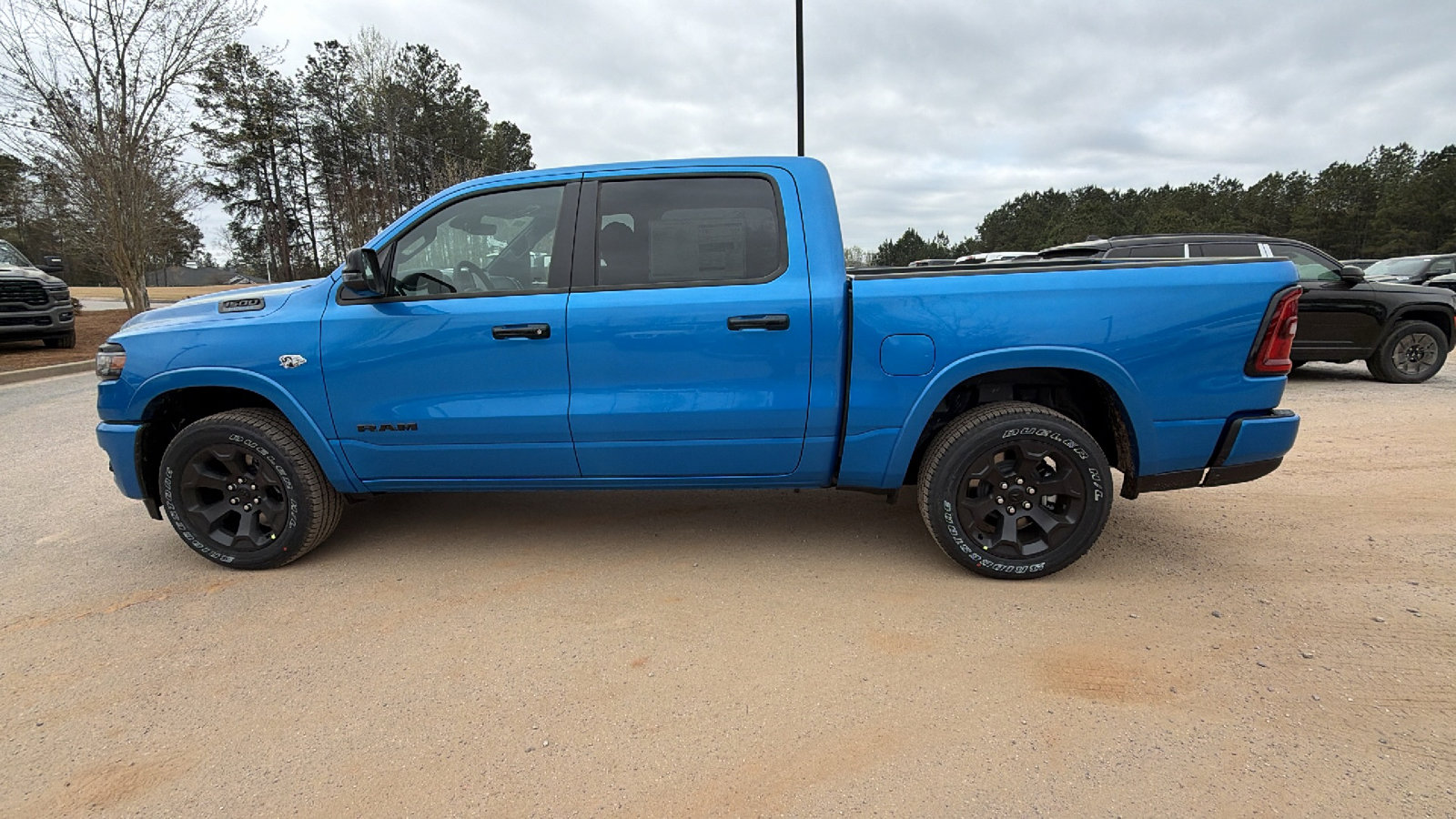 New 2026 RAM 1500 Big Horn image 11