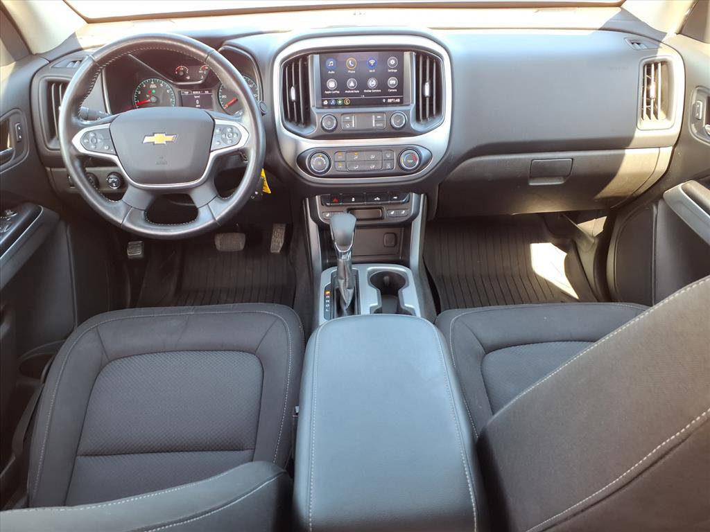 Used 2022 Chevrolet Colorado LT w/ LT Convenience Package image 6