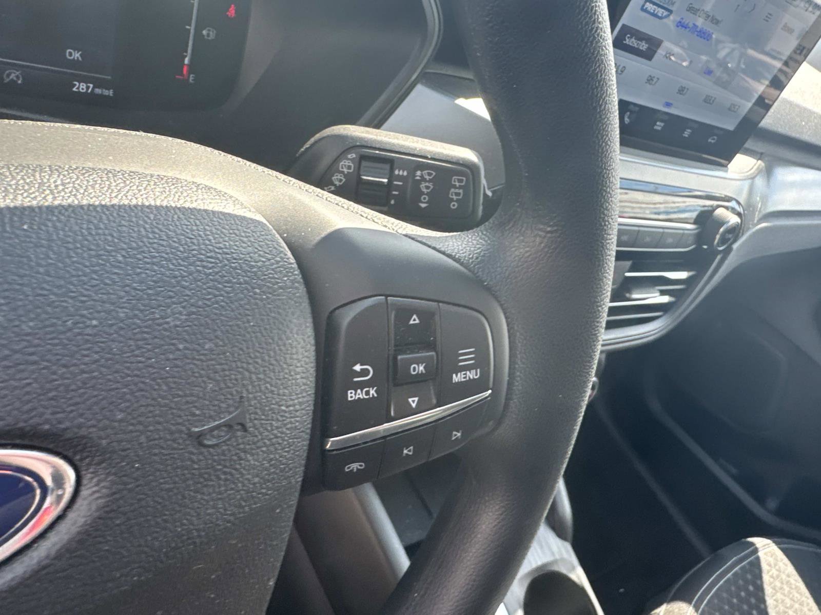 Used 2025 Ford Escape Active image 22