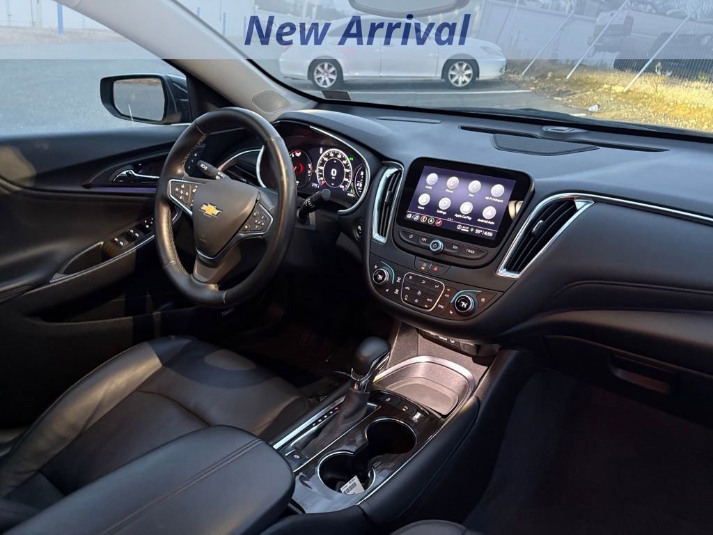 Certified 2024 Chevrolet Malibu LT image 7