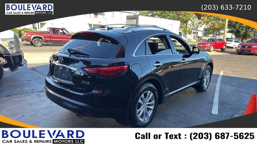 Used 2012 INFINITI FX35 AWD w/ Premium Pkg image 7