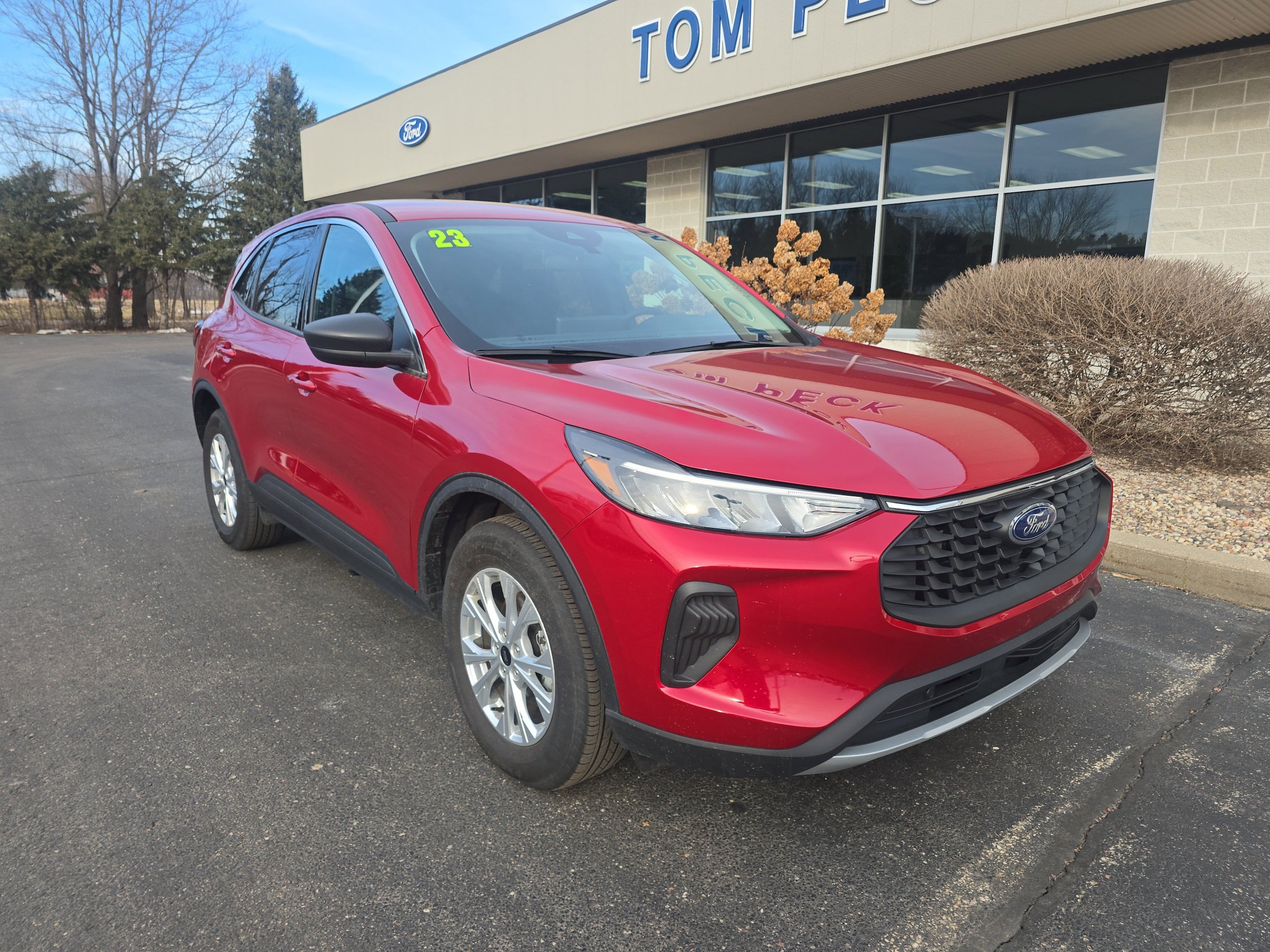 Used 2023 Ford Escape Active w/ Tech Pack #1