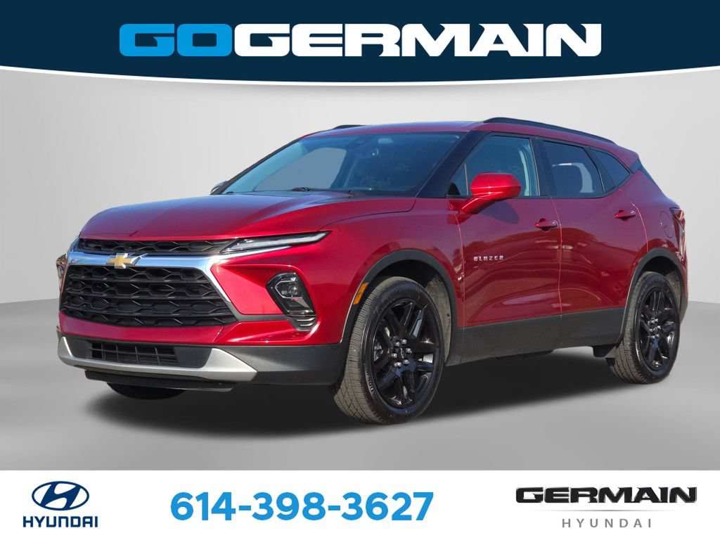 Used 2024 Chevrolet Blazer LT w/ Convenience Package