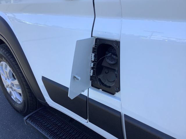 Used 2025 RAM ProMaster 1500 w/ Quick Order Package 22G SLT FWD image 21