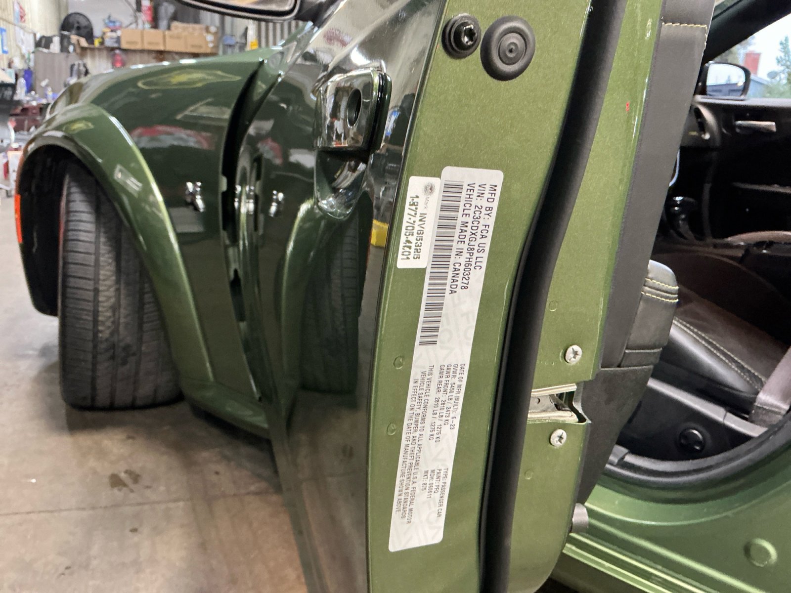 Used 2023 Dodge Charger Scat Pack image 27