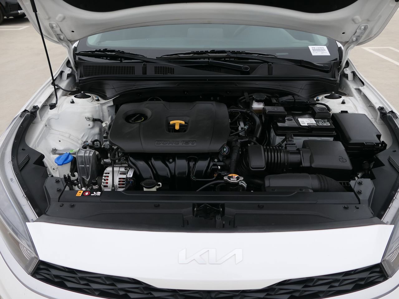 Used 2023 Kia Forte LXS image 32