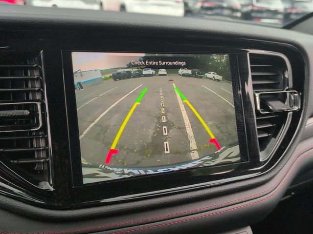 Certified 2025 Dodge Durango GT AWD/4WD image 14