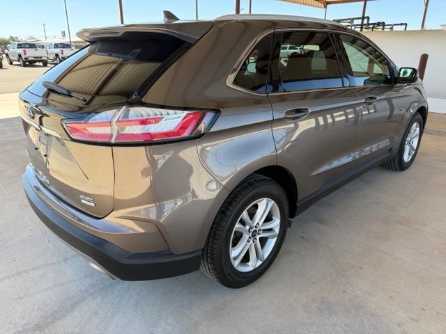 Used 2019 Ford Edge SEL w/ Equipment Group 201A FWD image 8