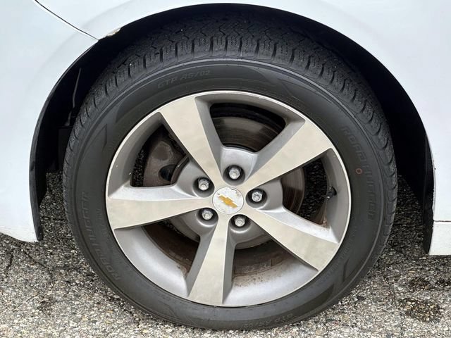 Used 2012 Chevrolet Malibu LS w/ LS Uplevel Package FWD image 10